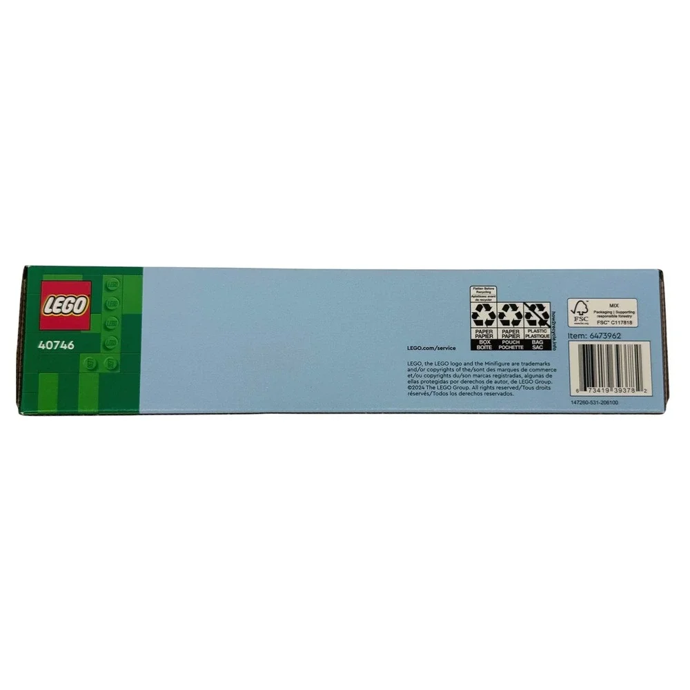 LEGO Santa's Delivery Truck 40746 Christmas Holiday Set 224 Pcs Elf Minifigure